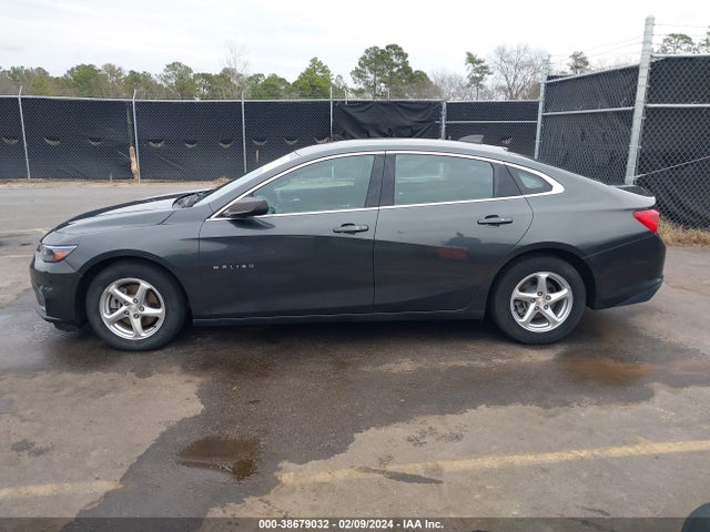 Chevrolet Malibu 1ls 2018 1G1ZB5ST7JF175682 Image 14