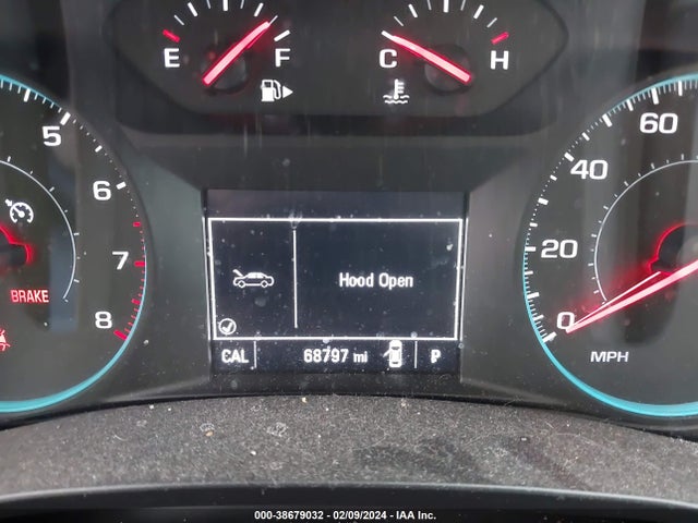 Chevrolet Malibu 1ls 2018 1G1ZB5ST7JF175682 Image 15