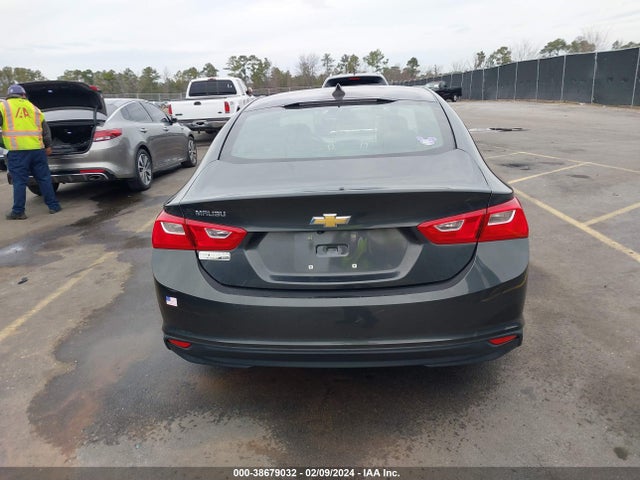 Chevrolet Malibu 1ls 2018 1G1ZB5ST7JF175682 Image 16