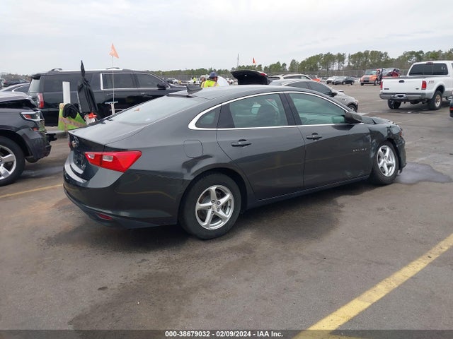 Chevrolet Malibu 1ls 2018 1G1ZB5ST7JF175682 Image 4