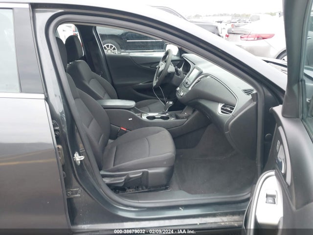 Chevrolet Malibu 1ls 2018 1G1ZB5ST7JF175682 Image 5