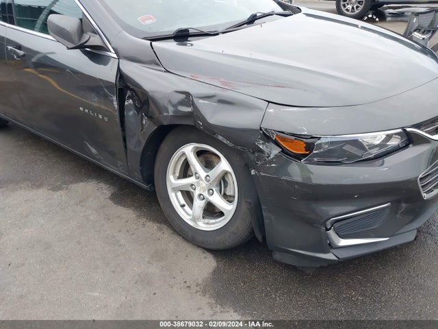 Chevrolet Malibu 1ls 2018 1G1ZB5ST7JF175682 Image 6