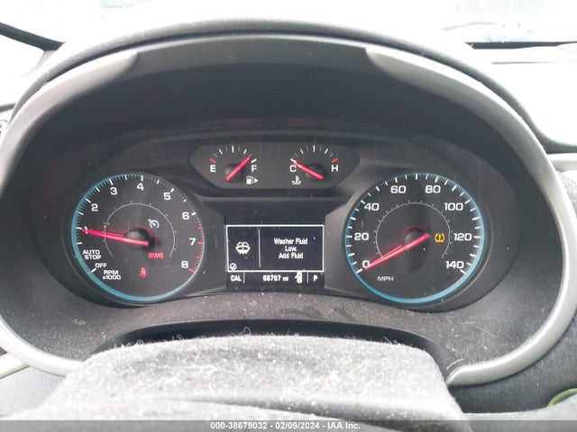 Chevrolet Malibu 1ls 2018 1G1ZB5ST7JF175682 Image 7