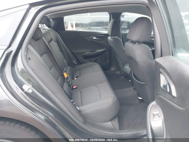 Chevrolet Malibu 1ls 2018 1G1ZB5ST7JF175682 Image 8