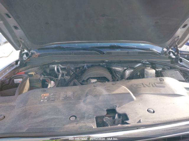 1GKS2BKC9FR276353 GMC YUKON SLT