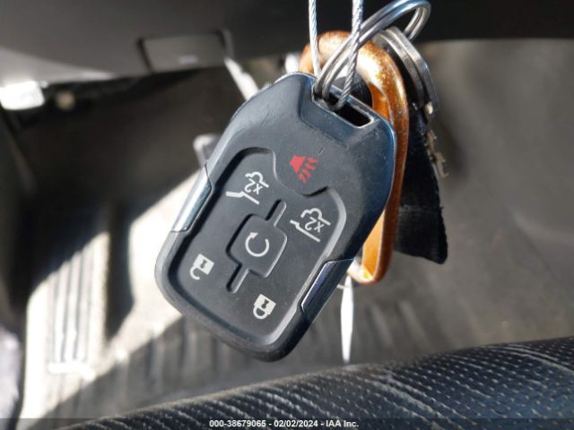 1GKS2BKC9FR276353 GMC YUKON SLT