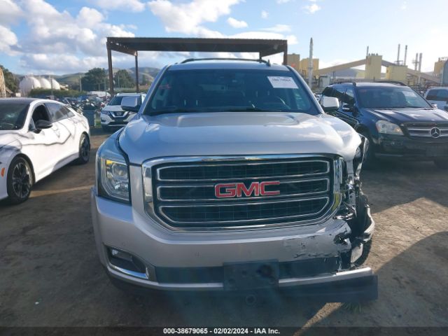 1GKS2BKC9FR276353 GMC YUKON SLT