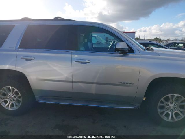 1GKS2BKC9FR276353 GMC YUKON SLT