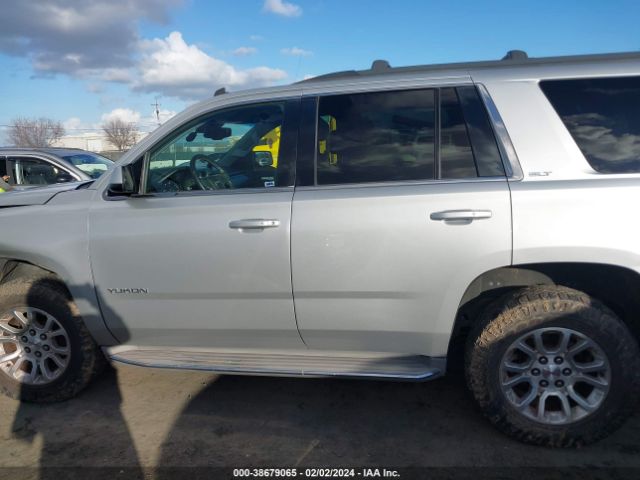 1GKS2BKC9FR276353 GMC YUKON SLT