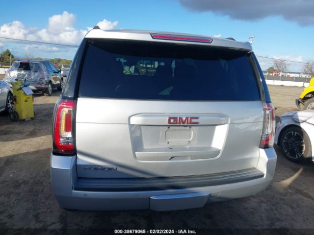 1GKS2BKC9FR276353 GMC YUKON SLT