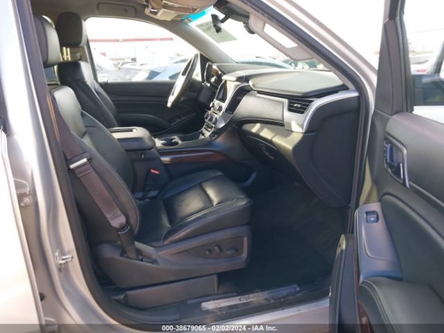 1GKS2BKC9FR276353 GMC YUKON SLT