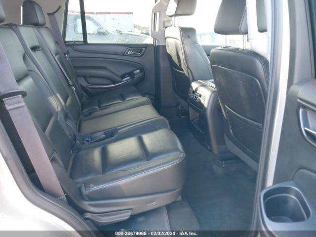 1GKS2BKC9FR276353 GMC YUKON SLT