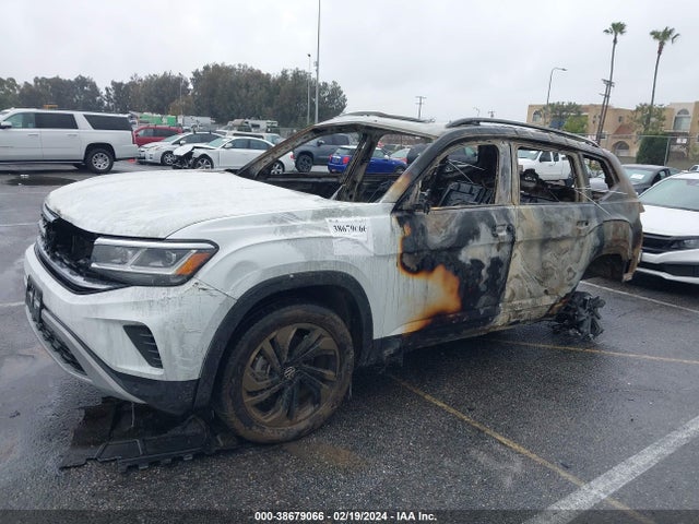 1V2KR2CA0PC521435 Volkswagen Atlas 3.6l V6 Se W/technology