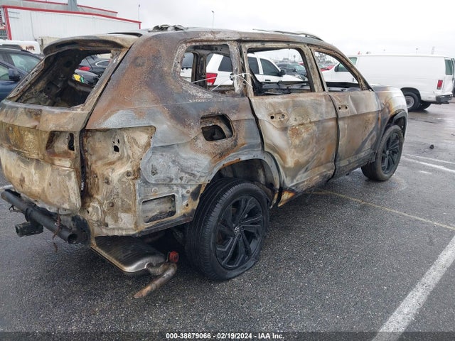 1V2KR2CA0PC521435 Volkswagen Atlas 3.6l V6 Se W/technology