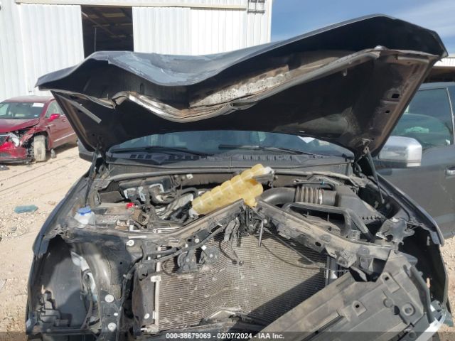 1FTEW1E50LKE92875 Ford F-150 Lariat