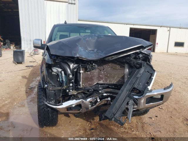 1FTEW1E50LKE92875 Ford F-150 Lariat