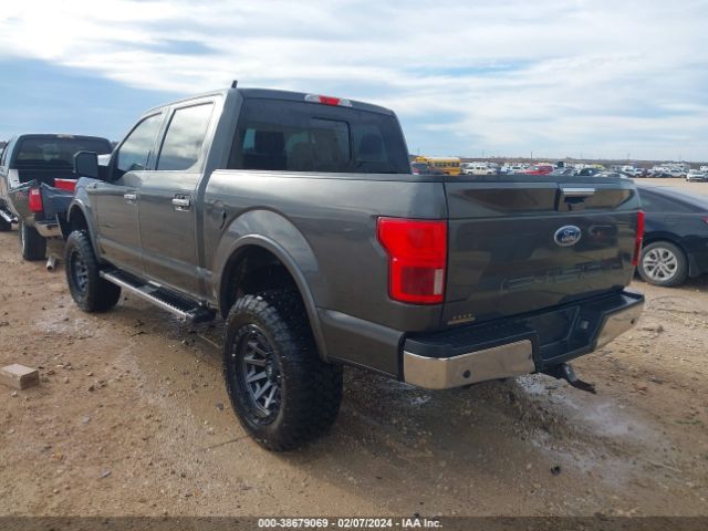 1FTEW1E50LKE92875 Ford F-150 Lariat