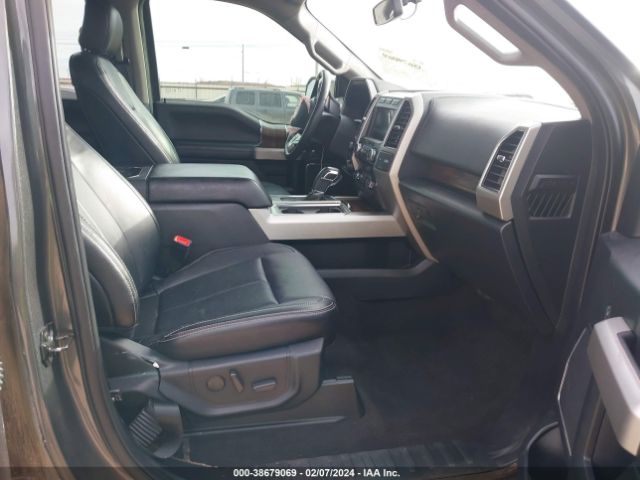 1FTEW1E50LKE92875 Ford F-150 Lariat