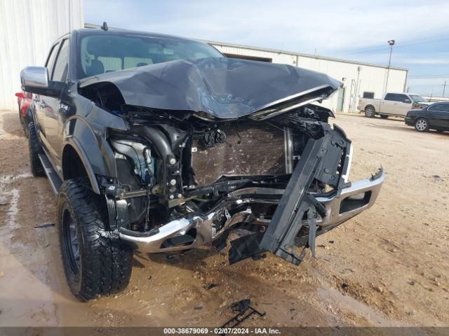 1FTEW1E50LKE92875 Ford F-150 Lariat