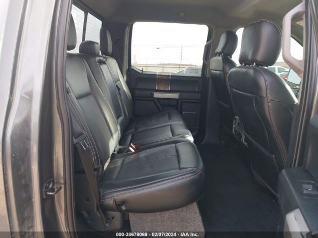 1FTEW1E50LKE92875 Ford F-150 Lariat
