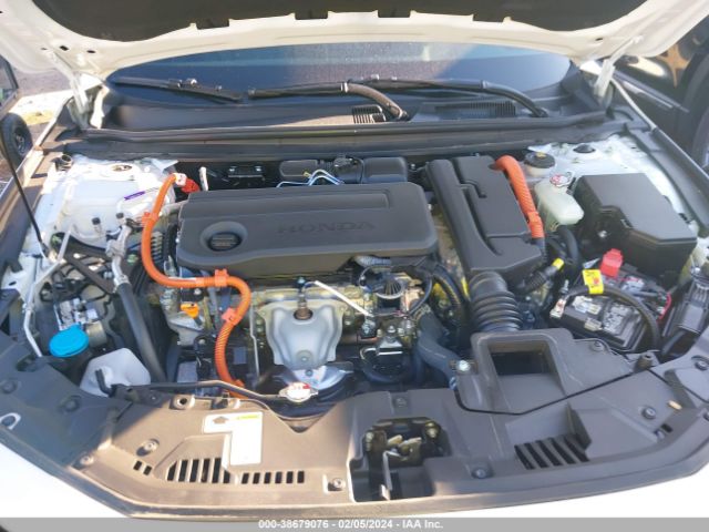 1HGCY2F71RA004234 Honda Accord Hybrid Sport-l