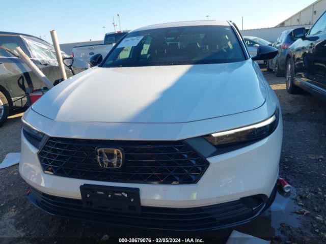 1HGCY2F71RA004234 Honda Accord Hybrid Sport-l