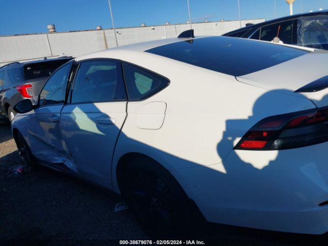 1HGCY2F71RA004234 Honda Accord Hybrid Sport-l