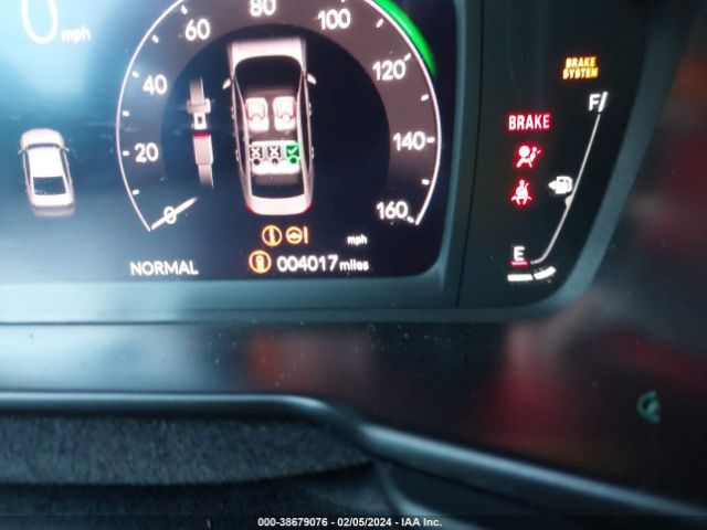 1HGCY2F71RA004234 Honda Accord Hybrid Sport-l
