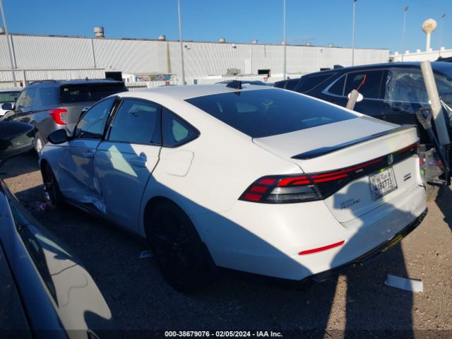 1HGCY2F71RA004234 Honda Accord Hybrid Sport-l
