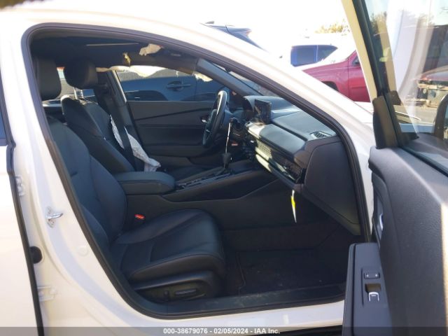 1HGCY2F71RA004234 Honda Accord Hybrid Sport-l