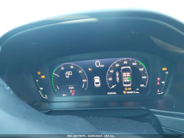 1HGCY2F71RA004234 Honda Accord Hybrid Sport-l