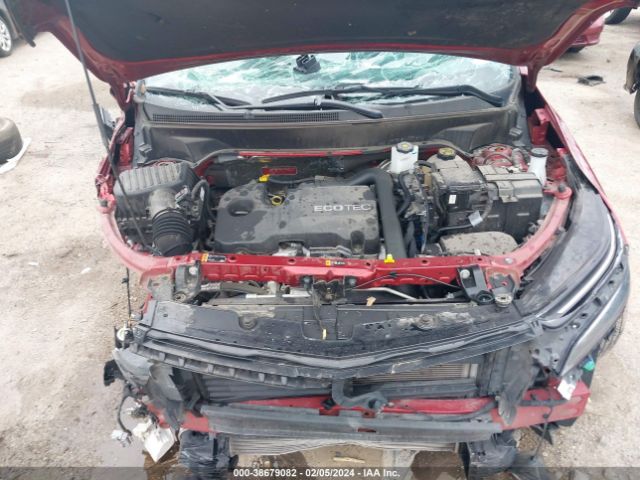 3GNAXMEV6NS167787 Chevrolet Equinox Fwd Rs