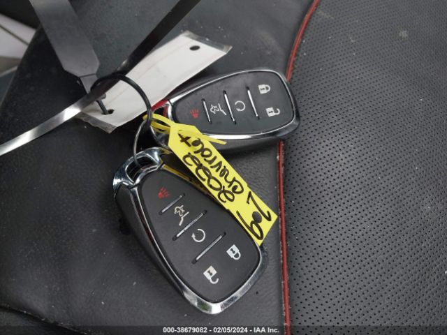 3GNAXMEV6NS167787 Chevrolet Equinox Fwd Rs