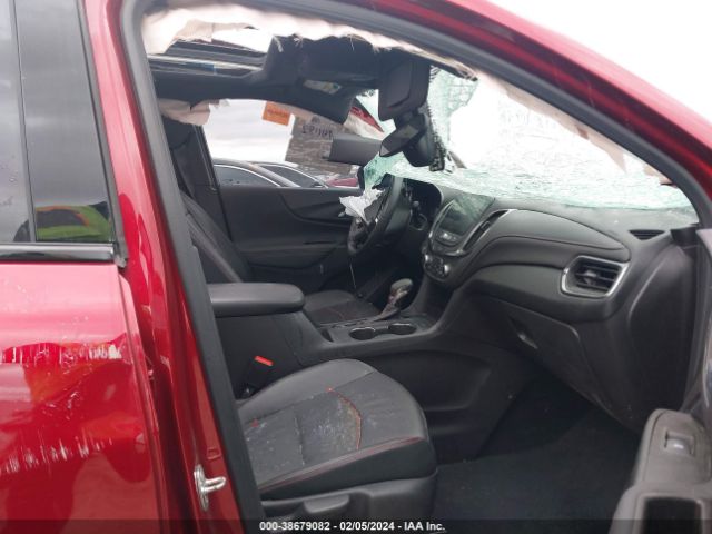 3GNAXMEV6NS167787 Chevrolet Equinox Fwd Rs