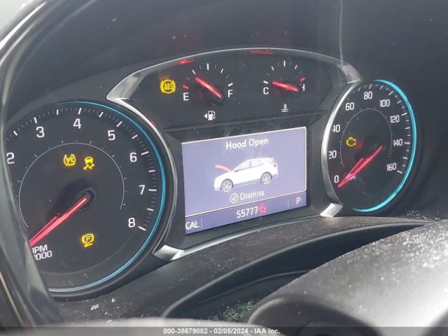 3GNAXMEV6NS167787 Chevrolet Equinox Fwd Rs