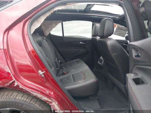 3GNAXMEV6NS167787 Chevrolet Equinox Fwd Rs
