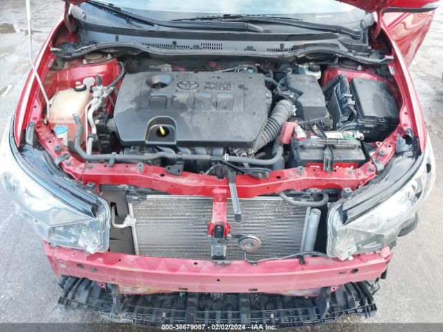 JTNKARJE9GJ501294 Scion IM