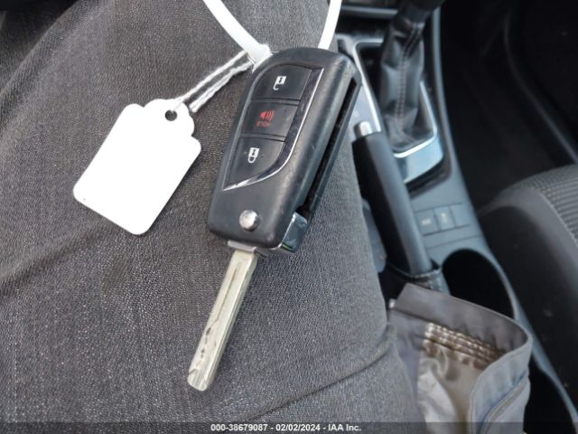 JTNKARJE9GJ501294 Scion IM