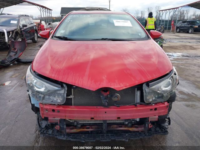 JTNKARJE9GJ501294 Scion IM