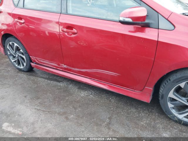 JTNKARJE9GJ501294 Scion IM