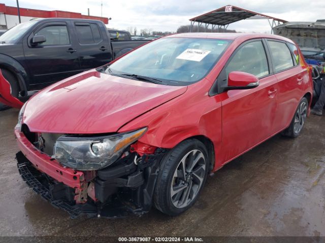 JTNKARJE9GJ501294 Scion IM