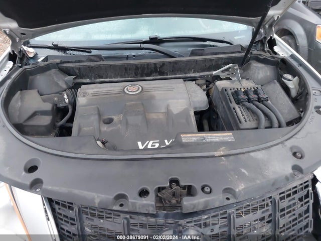 3GYFNAE3XGS523401 Cadillac Srx Standard