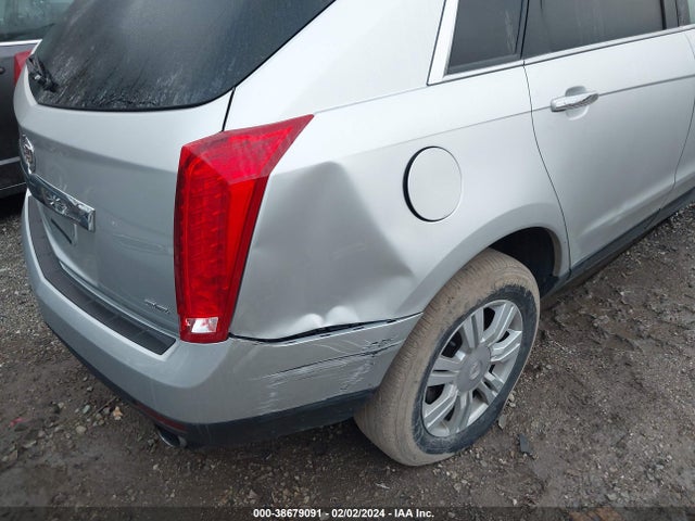 3GYFNAE3XGS523401 Cadillac Srx Standard