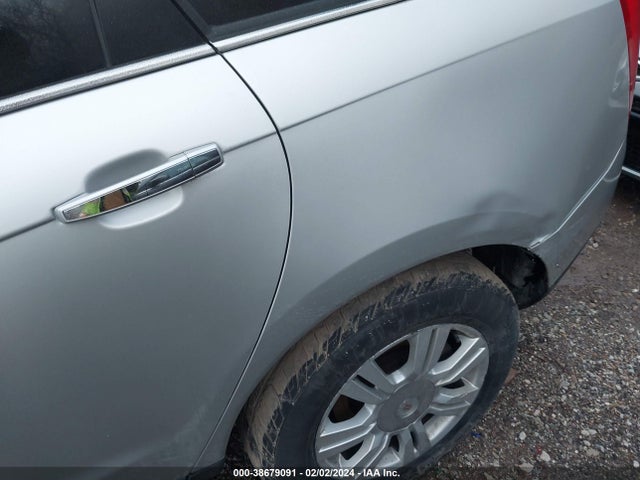 3GYFNAE3XGS523401 Cadillac Srx Standard