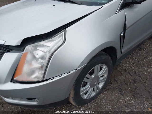 3GYFNAE3XGS523401 Cadillac Srx Standard