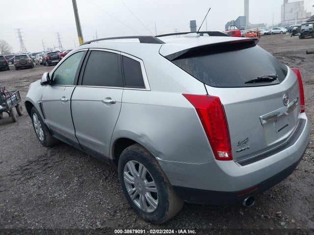 3GYFNAE3XGS523401 Cadillac Srx Standard