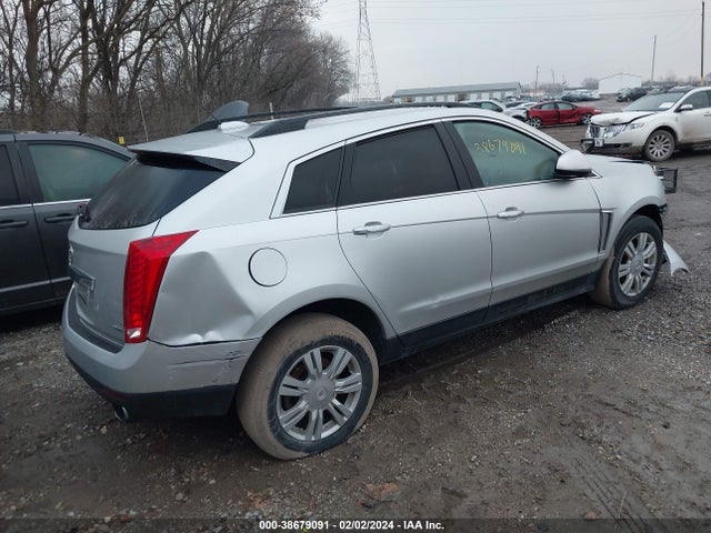 3GYFNAE3XGS523401 Cadillac Srx Standard