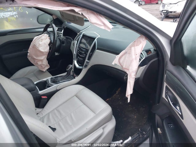 3GYFNAE3XGS523401 Cadillac Srx Standard