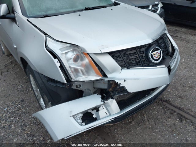 3GYFNAE3XGS523401 Cadillac Srx Standard