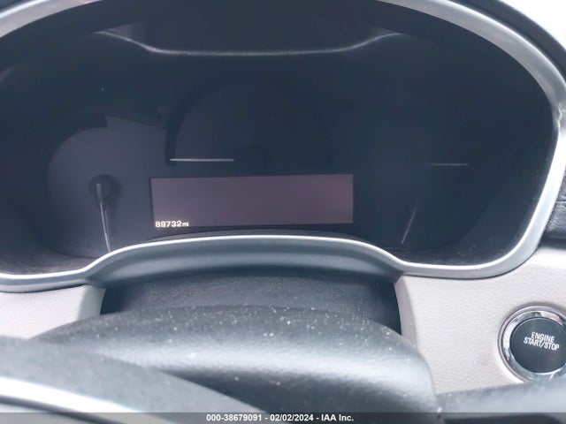 3GYFNAE3XGS523401 Cadillac Srx Standard